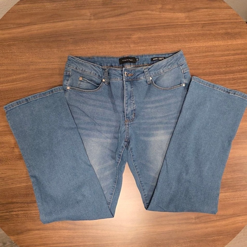 Maeve Fit Solution Miniboot Jeans Size 12/31